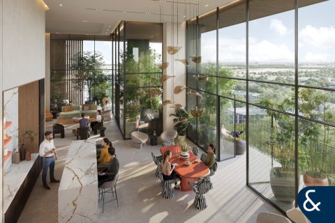 Apartment in Ghaf Woods in Dubai 2 bedrooms, 138 sq.m. № 91561 - photo 10