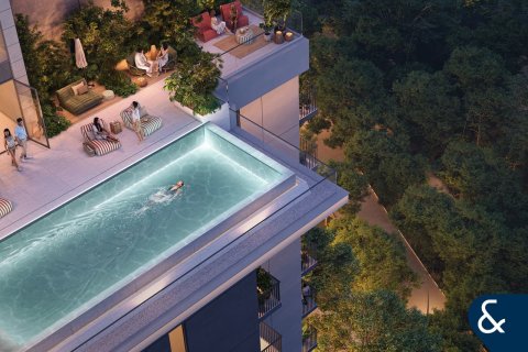 Apartment in Ghaf Woods in Dubai 2 bedrooms, 138 sq.m. № 91561 - photo 5