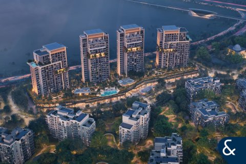 Apartment in Ghaf Woods in Dubai 2 bedrooms, 138 sq.m. № 91561