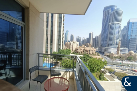 Appartement à CLAREN TOWERS à Downtown Dubai (Downtown Burj Dubai), Dubai, 1 chambre, 82 m², № 91563 - photo 2