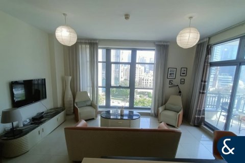 Appartement à CLAREN TOWERS à Downtown Dubai (Downtown Burj Dubai), Dubai, 1 chambre, 82 m², № 91563 - photo 4