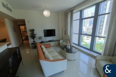 Appartement à CLAREN TOWERS à Downtown Dubai (Downtown Burj Dubai), Dubai, 1 chambre, 82 m², № 91563 - photo 6