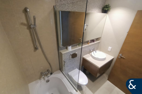 Appartement à CLAREN TOWERS à Downtown Dubai (Downtown Burj Dubai), Dubai, 1 chambre, 82 m², № 91563 - photo 17