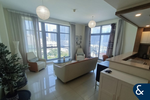 Appartement à CLAREN TOWERS à Downtown Dubai (Downtown Burj Dubai), Dubai, 1 chambre, 82 m², № 91563 - photo 9