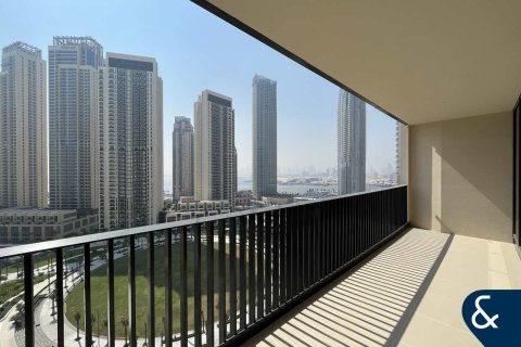 Квартира в HARBOUR GATE в Dubai Creek Harbour (The Lagoons), Дубай, 2 спальни, 106м², № 91562