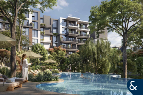 Apartment in Ghaf Woods in Dubai 1 bedroom, 64 sq.m. № 91570