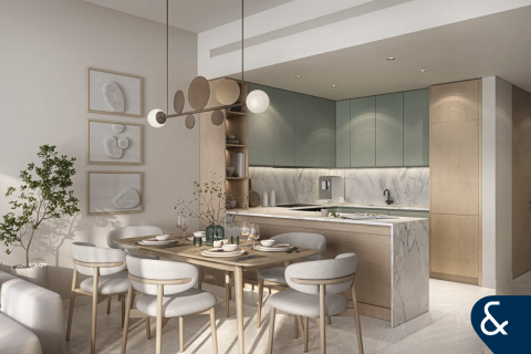 Appartement à Ghaf Woods à Dubai, 1 chambre, 64 m², № 91570 - photo 3