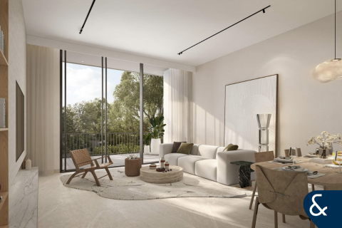 Appartement à Ghaf Woods à Dubai, 1 chambre, 64 m², № 91570 - photo 2