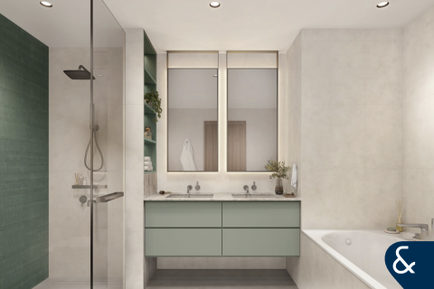 Appartement à Ghaf Woods à Dubai, 1 chambre, 64 m², № 91570 - photo 5