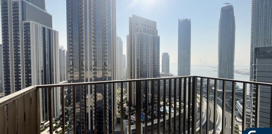 Apartment in Dubai Creek Harbour (The Lagoons), Dubai 1 bedroom, 62 sq.m. № 91560