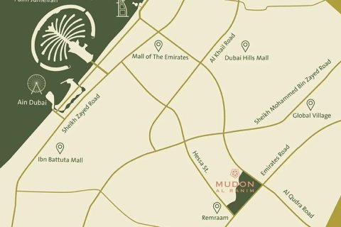 فيلا في دبي 4 غرف نوم, 278.1 م² رقم 41594 - صورة 11