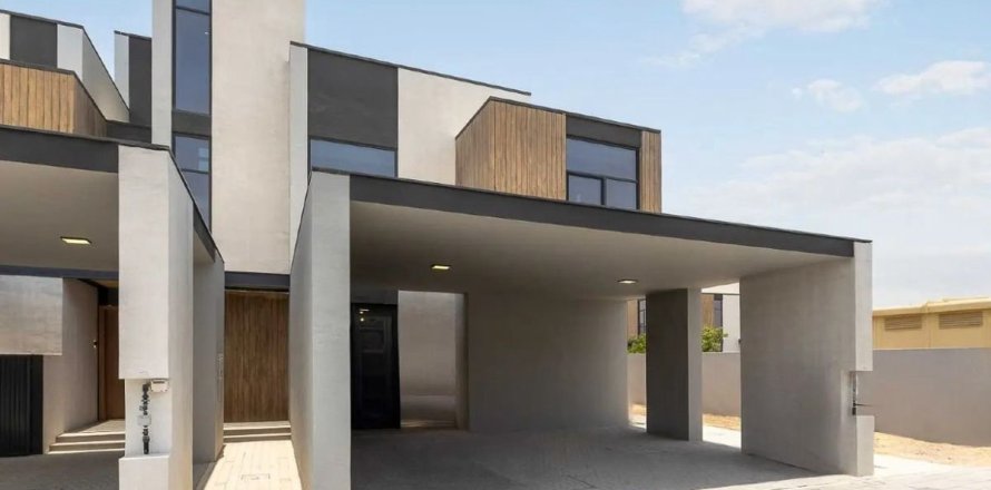 Вилла в Дубае, 4 спальни, 278.1м², № 41594