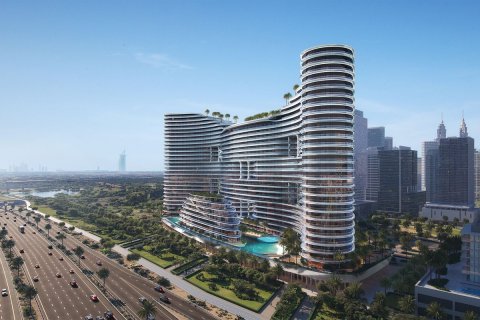 Appartement à Business Bay, Dubai, 1 chambre, 74.3 m², № 41593 - photo 9