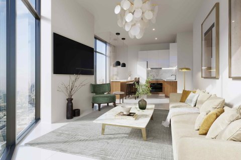 Appartement à Sheikh Zayed Road, Dubai, 2 chambres, 152.3 m², № 41599 - photo 2