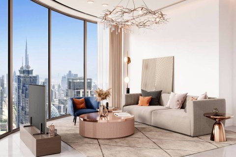 Appartement à Sheikh Zayed Road, Dubai, 2 chambres, 152.3 m², № 41599 - photo 1