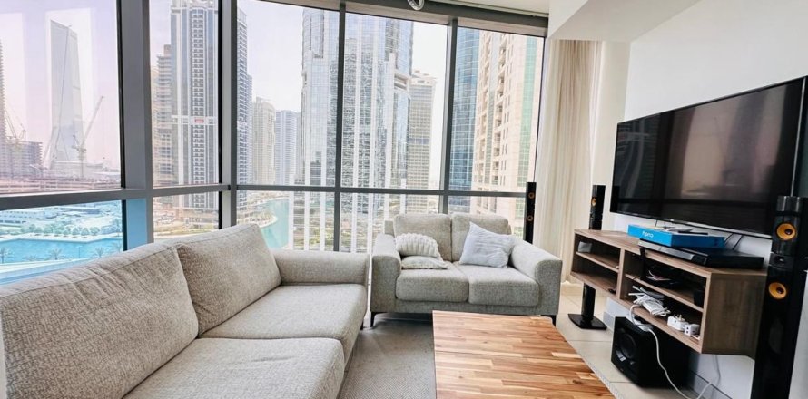 Apartment in Dubai 1 bedroom, 80 sq.m. № 41507
