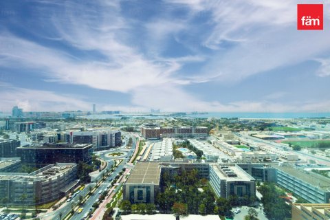 Apartment in Dubai Media City, Dubai 1 bedroom, 81.3 sq.m. № 114303