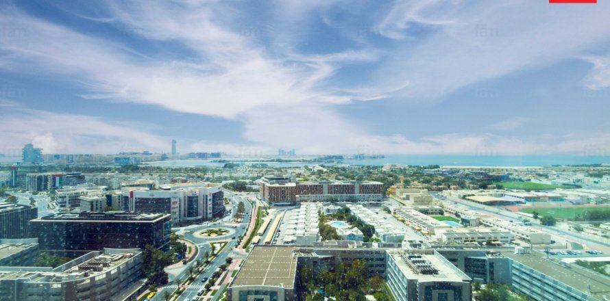 شقة في Dubai Media City, دبي 1غرف نوم, 81.3 م² رقم 114303