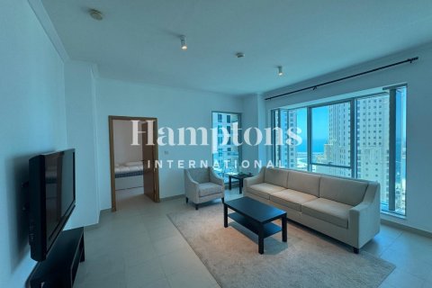 شقة في The Address Dubai Marina, مرسى دبي, دبي 1غرف نوم, 89.00107400 م² رقم 114301 - صورة 4
