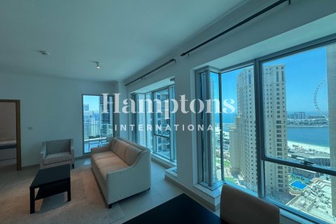 شقة في The Address Dubai Marina, مرسى دبي, دبي 1غرف نوم, 89.00107400 م² رقم 114301 - صورة 6