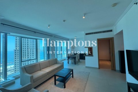 Apartment in The Address Dubai Marina, Dubai Marina, Dubai 1 bedroom, 89.0011 sq.m. № 114301