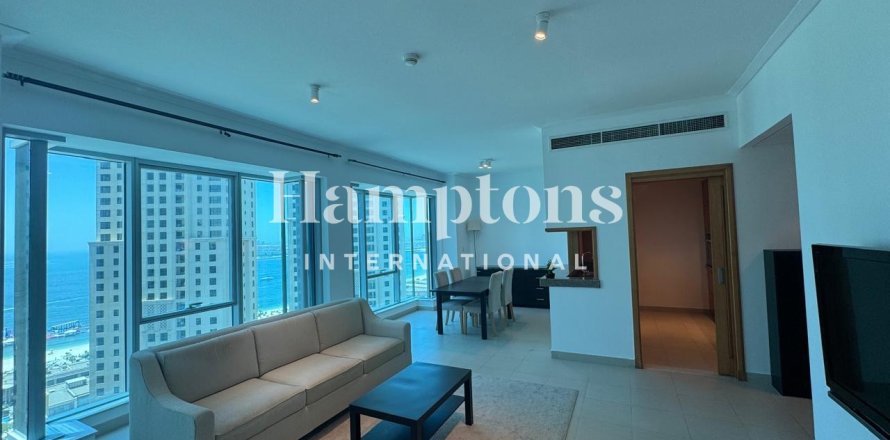 شقة في The Address Dubai Marina, مرسى دبي, دبي 1غرف نوم, 89.0011 م² رقم 114301