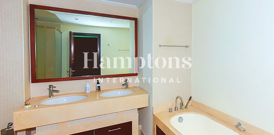 شقة في The Address Dubai Marina, مرسى دبي, دبي 2 غرف نوم, 125.419 م² رقم 114302