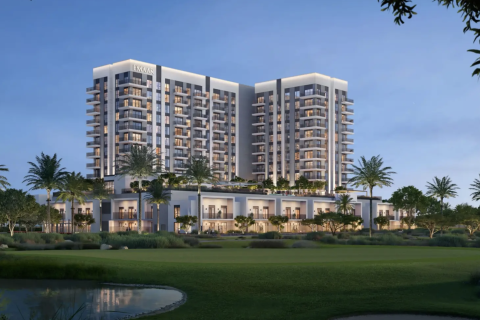 Apartment in Dubai 3 bedrooms, 152 sq.m. № 114311
