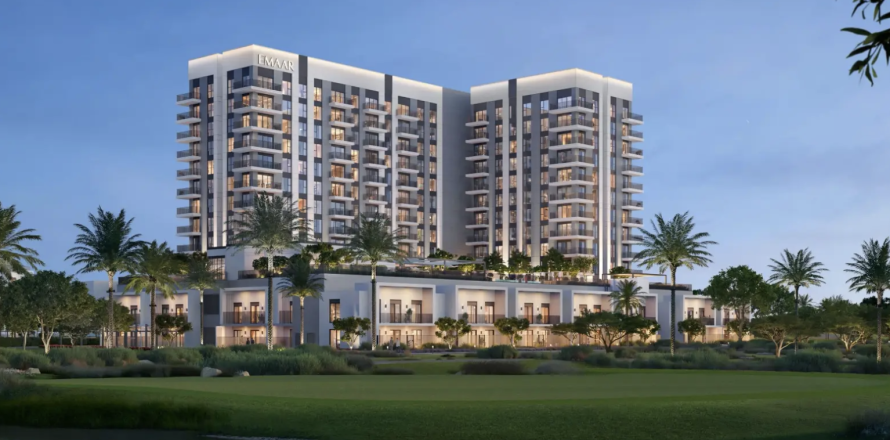 Apartment in Dubai 3 bedrooms, 152 sq.m. № 114311
