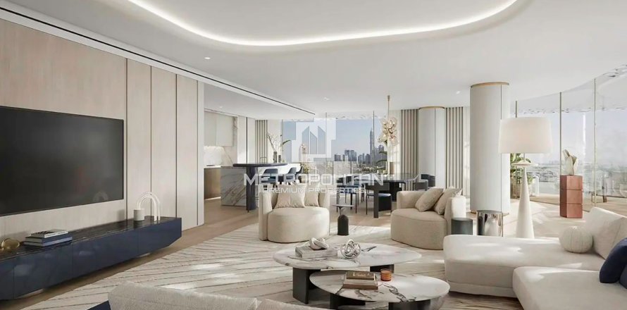 Appartement à Dubai Harbour, Dubai, 2 chambres, 195 m², № 73479