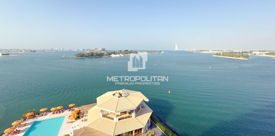 Apartment in Palm Jumeirah, Dubai 1 bedroom, 106 sq.m. № 73478