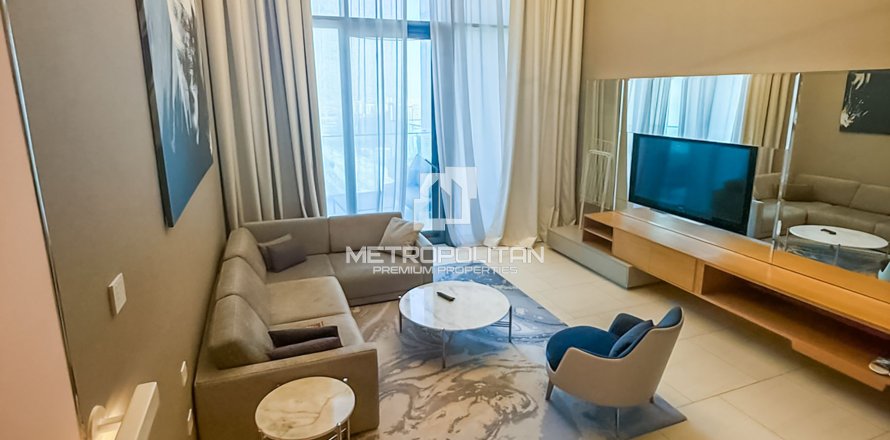 Apartamento en Business Bay, Dubai, 1 dormitorio, 100 m², № 73477