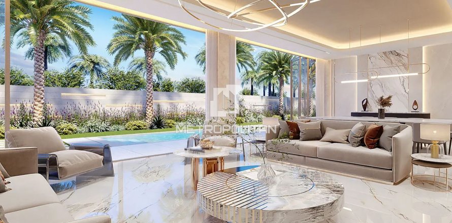 فيلا في Dubai South (Dubai World Central), دبي 5 غرف نوم , 398 م² رقم 73481