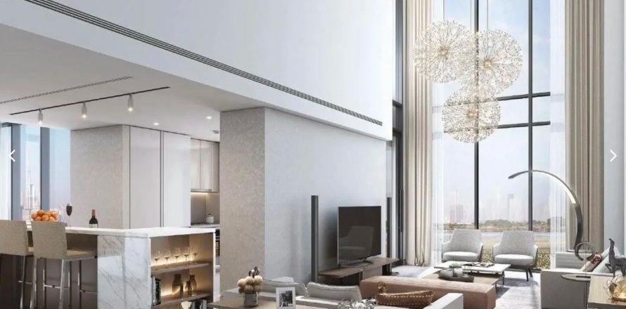 Appartement à Dubai, 2 chambres, 107.1 m², № 64281