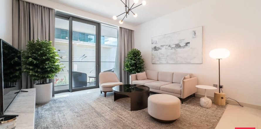 Appartement à Dubai Harbour, Dubai, 2 chambres, 103 m², № 64291