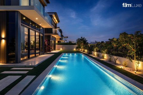 Villa in Dubai Hills Estate, Dubai 5 bedrooms, 707.5 sq.m. № 64290