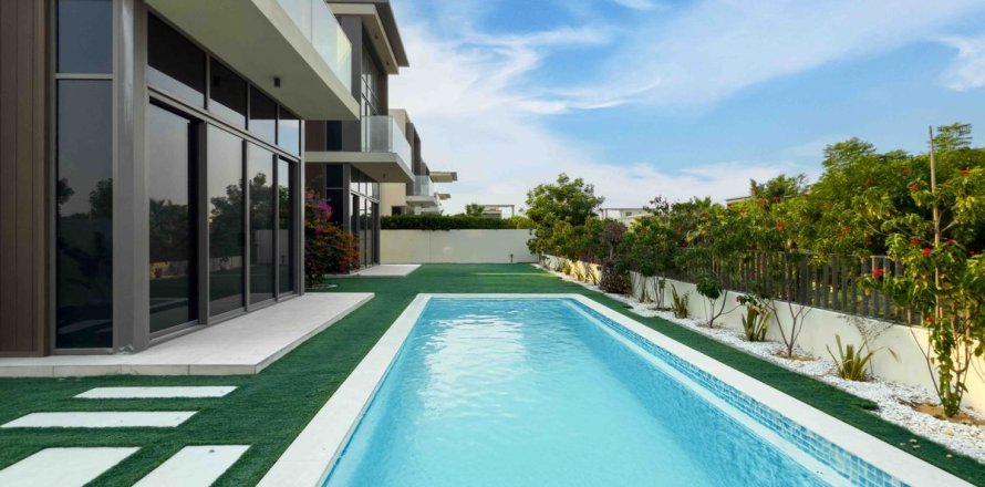 فيلا في دبي هيلز استيت, دبي 5 غرف نوم , 707.5 م² رقم 64290