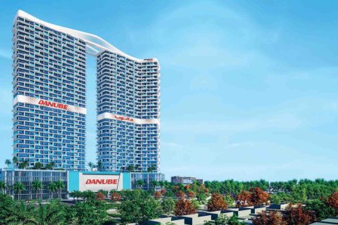 Appartement à Dubai Sports City, Dubai, 2 chambres, 78.7 m², № 64282 - photo 10