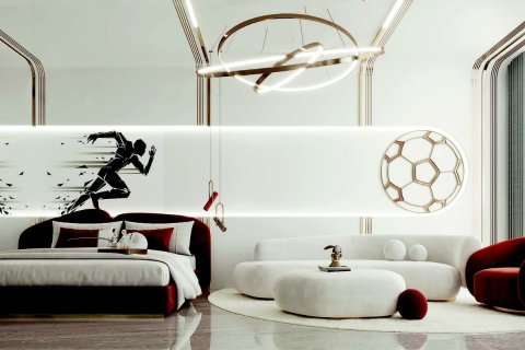 Appartement à Dubai Sports City, Dubai, 2 chambres, 78.7 m², № 64282 - photo 2