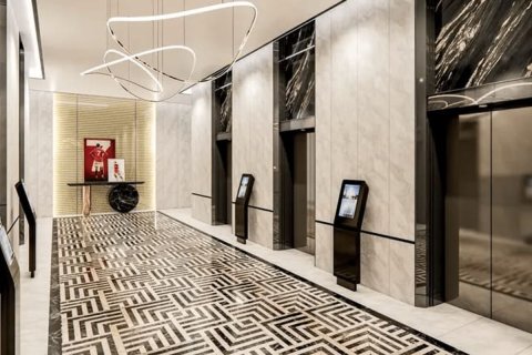 Appartement à Dubai Sports City, Dubai, 2 chambres, 78.7 m², № 64282 - photo 7