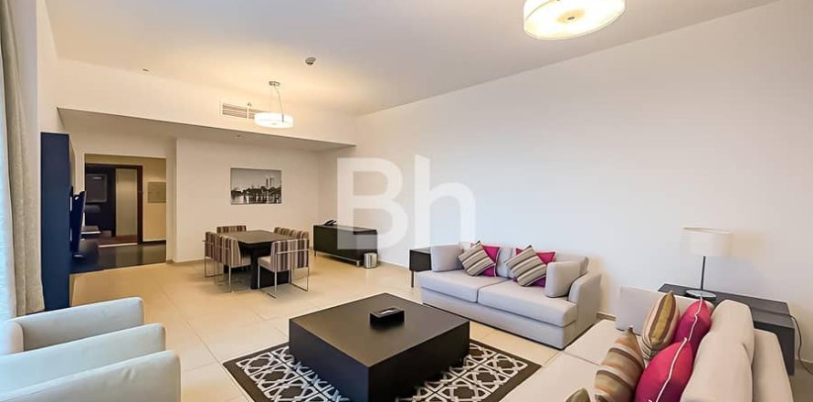 Апартаменты в отеле в Аль-Барше, Дубай, 3 спальни, 182м², № 21502