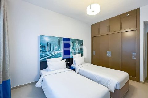 Снять в аренду апартаменты в отеле в Аль-Барше, Дубай: 3 спальни, 182м², № 21502 - фото 15