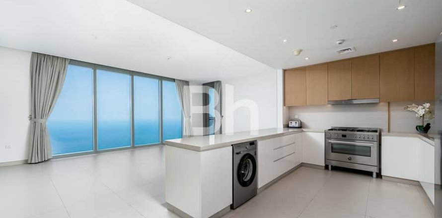 Квартира в Дубай Марине, Дубай, 3 спальни, 162м², № 21498