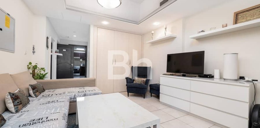 Квартира в Джумейра Лейк Тауэрс, Дубай, студия, 61м², № 21499