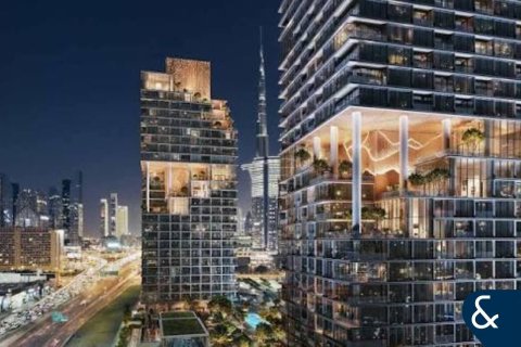 Apartment in Verve City Walk in Al Wasl, Dubai 1 bedroom, 73 sq.m. № 88907 - photo 7