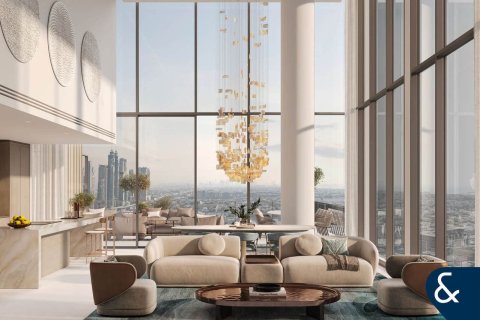Apartamento en Verve City Walk en Al Wasl, Dubai, 1 dormitorio, 73 m², № 88907