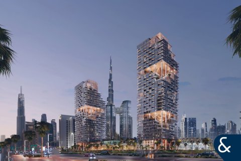 Apartment in Verve City Walk in Al Wasl, Dubai 1 bedroom, 73 sq.m. № 88907 - photo 3