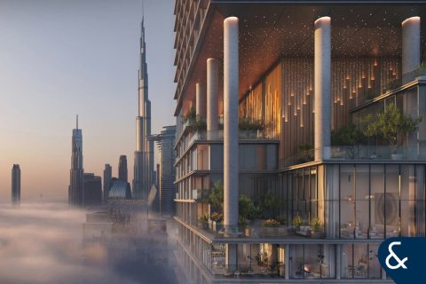 Apartment in Verve City Walk in Al Wasl, Dubai 1 bedroom, 73 sq.m. № 88907 - photo 4