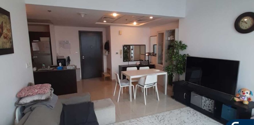 شقة في BAY CENTRAL في مرسى دبي, دبي 2 غرف نوم, 92 م² رقم 88894
