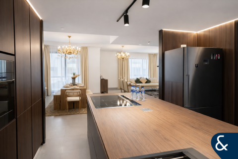 Купить квартиру в Дубай Марине, Дубай: 3 спальни, 179м², № 88896 - фото 4